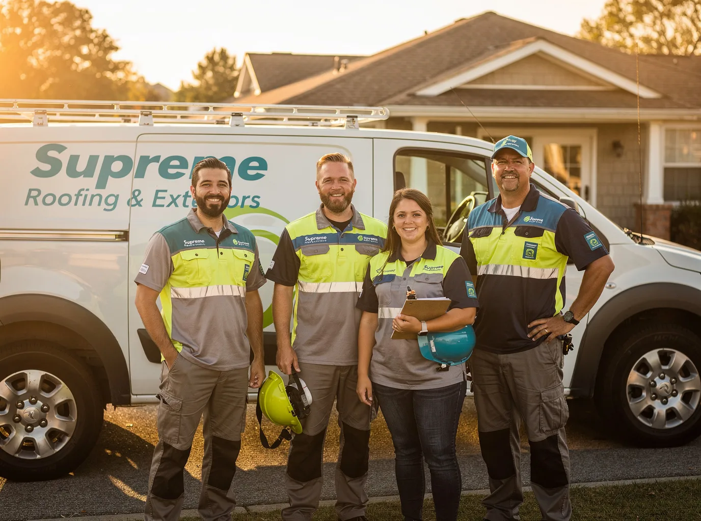 Roof Replacement company in Luxemburg, WI